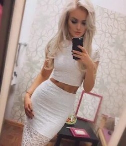 Фото проститутки Настя №1 в городе Невинномысск